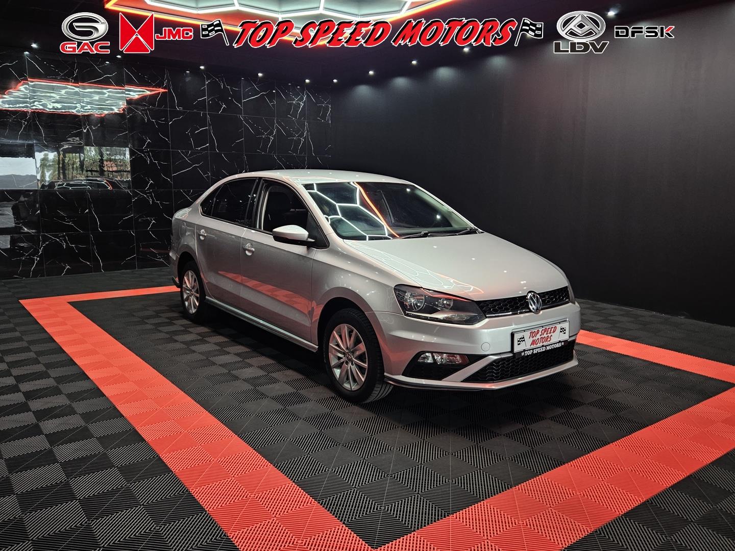 Used 2020 Volkswagen Polo sedan 1.5TDI Comfortline