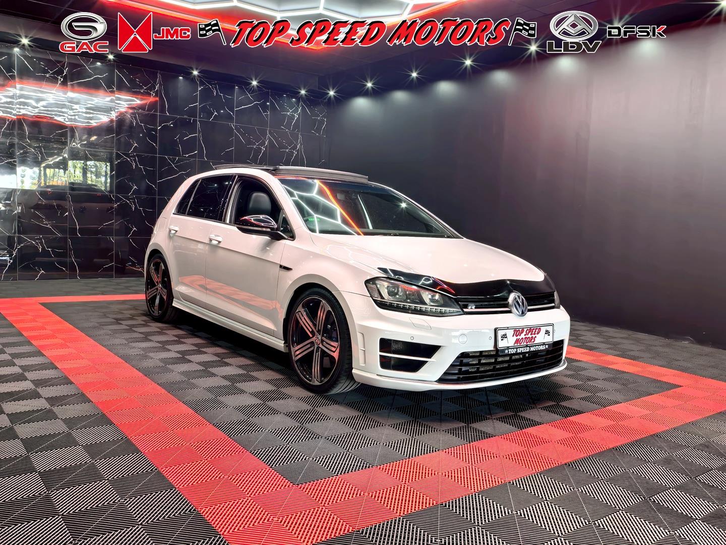 Used 2016 Volkswagen Golf R auto
