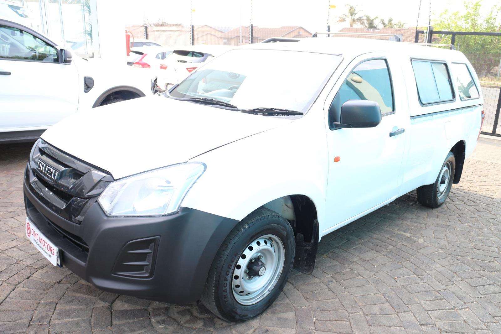 Used 2025 Isuzu D-Max 1.9TD single cab