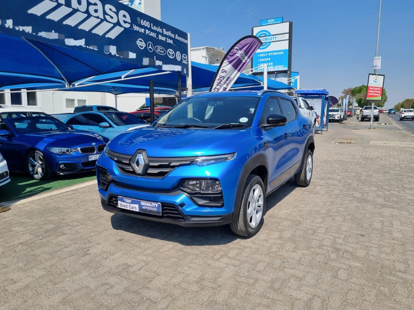Used 2023 Renault Kiger 1.0 Zen auto
