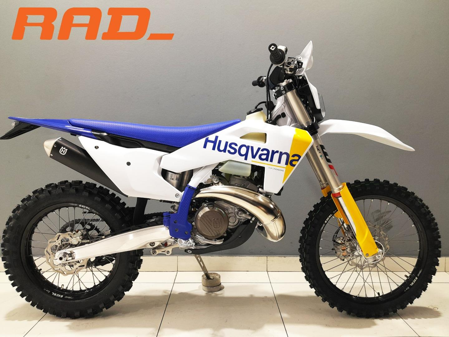 New 2026 Husqvarna TE 300