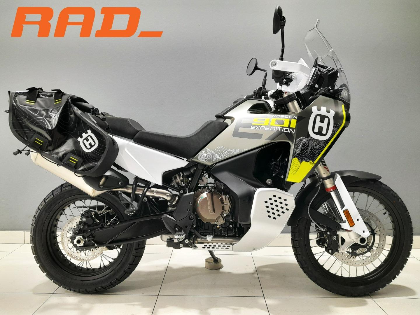 New 2026 Husqvarna 901 NORDEN EXPEDITION
