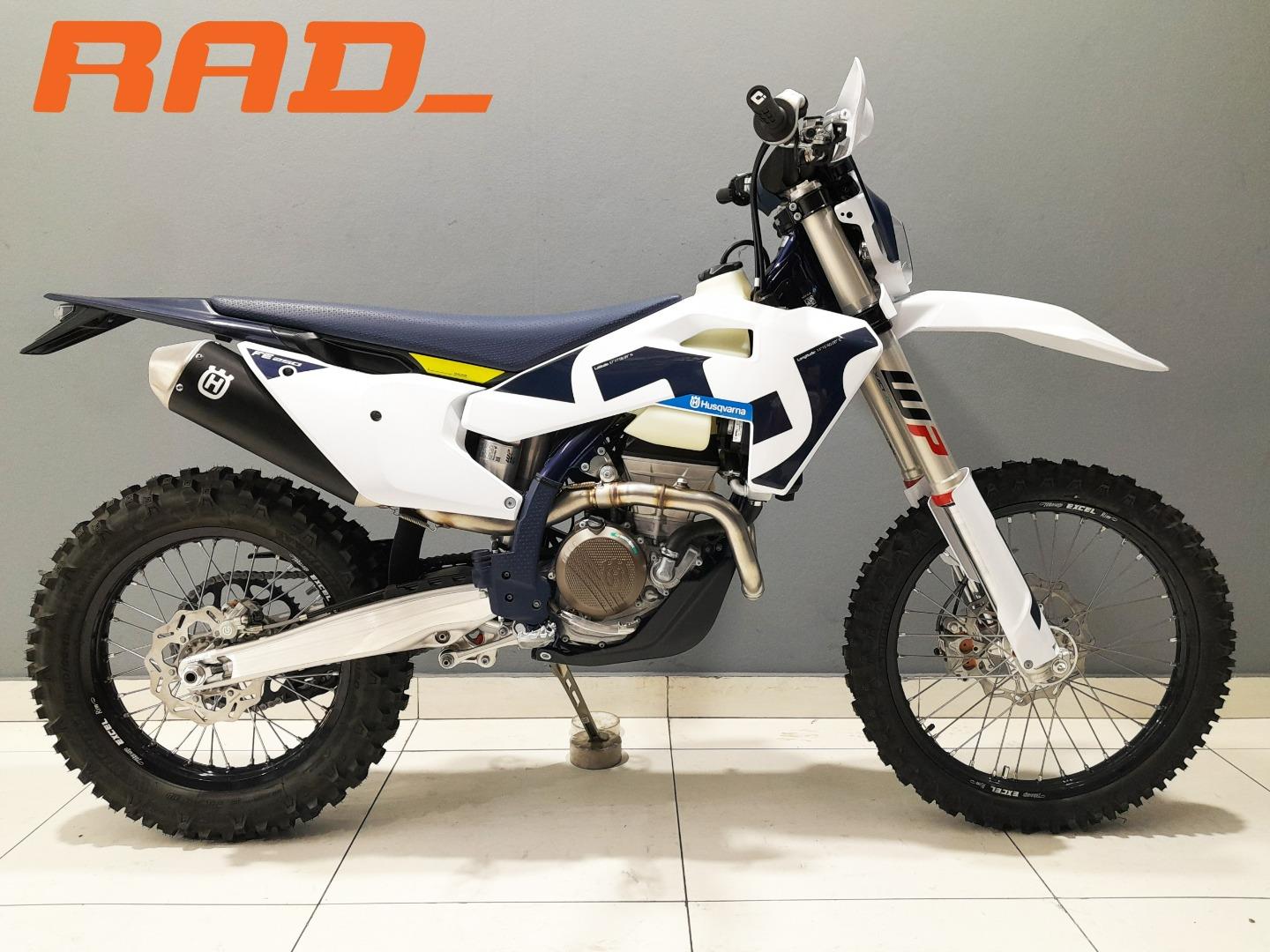 New 2026 Husqvarna FE 250