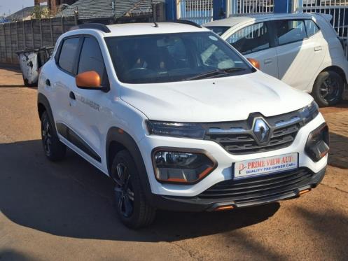 Used 2021 Renault Kwid 1.0 Climber auto