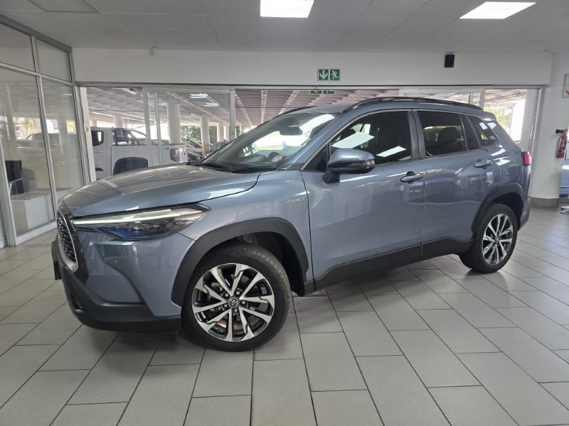Used 2023 Toyota Corolla Cross 1.8 XS