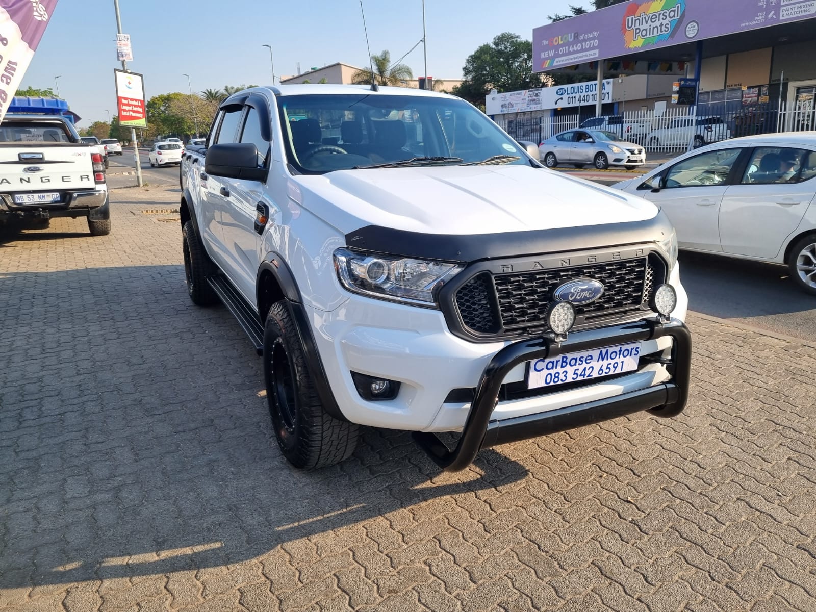 Used 2018 Ford Ranger 2.2TDCi double cab Hi-Rider XL