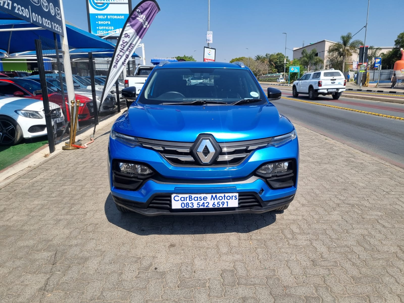 Used 2023 Renault Kiger 1.0 Zen auto