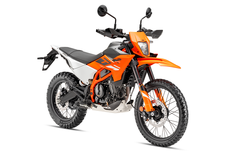 390 ENDURO R