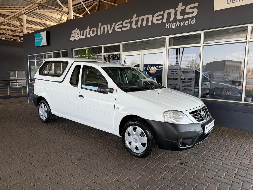 Used 2022 Nissan NP200 1.6i Stealth