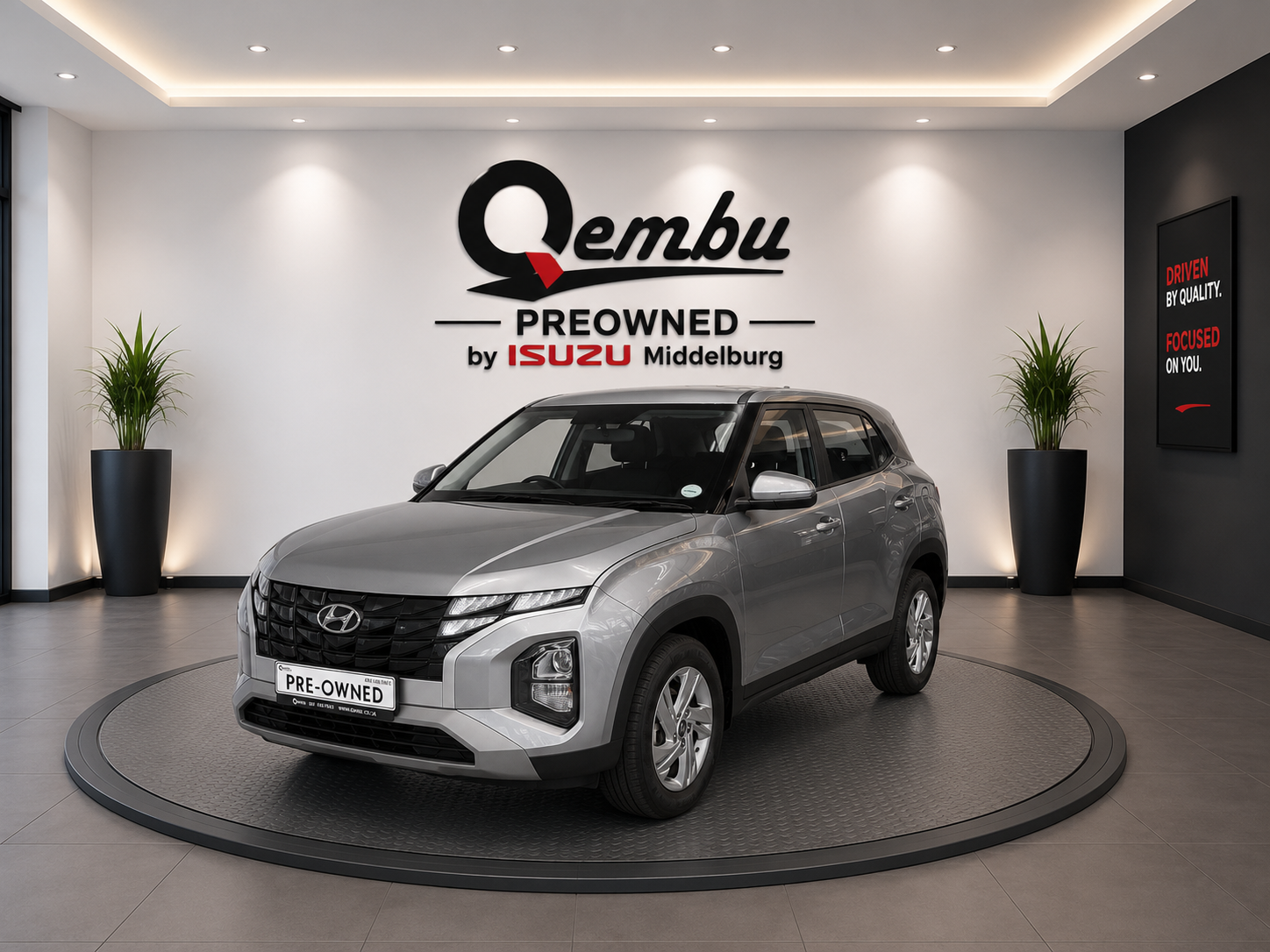 Used 2024 Hyundai Creta 1.5 Premium auto