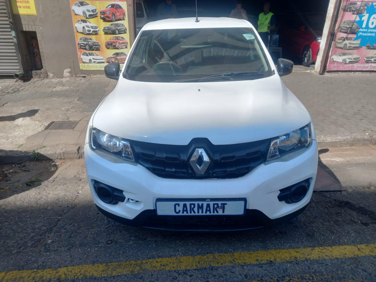 Used 2018 Renault Kwid 1.0 Dynamique