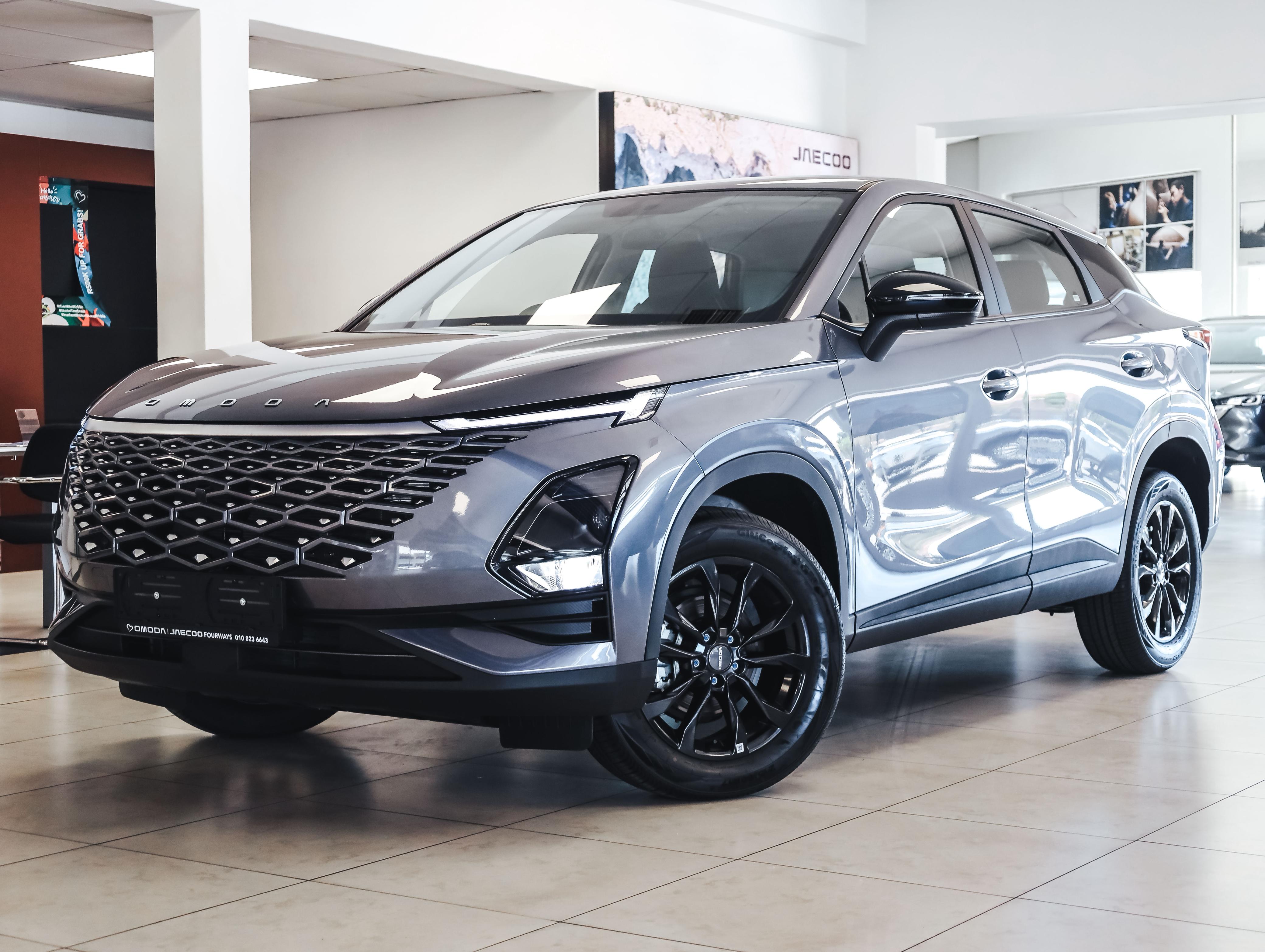 New 2026 Omoda C5 1.5T 230T Style X