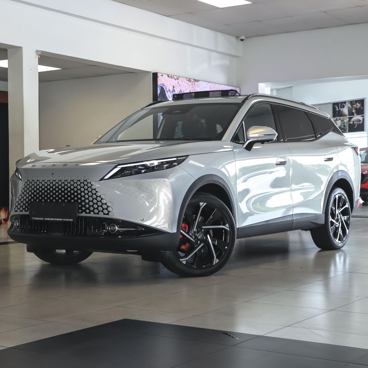 New 2026 Omoda C7 1.5T SHS PHEV