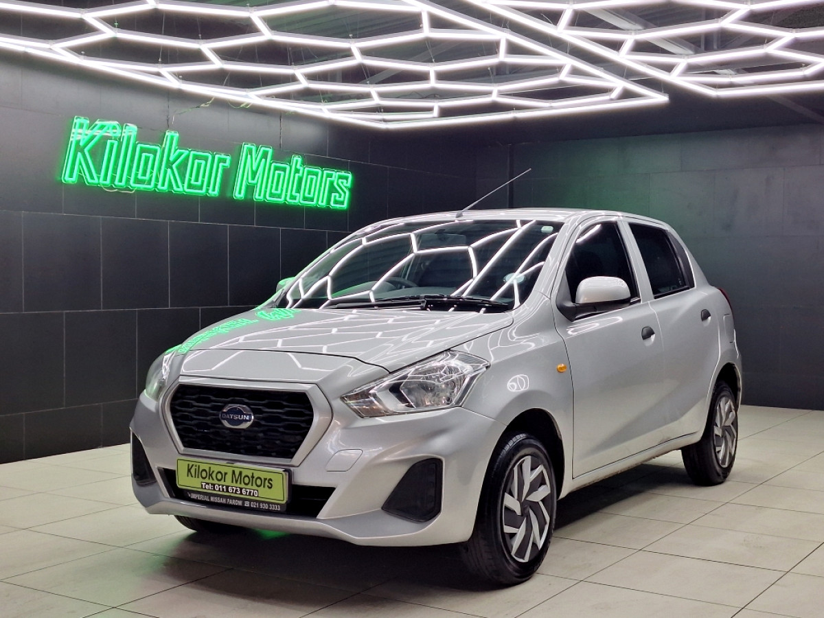 Used 2019 Datsun Go 1.2 Mid