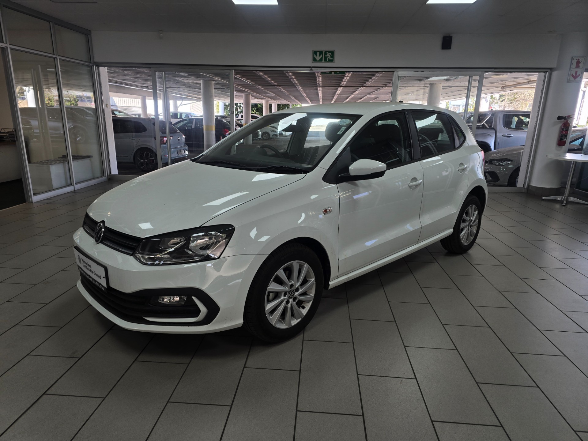 Used 2026 Volkswagen Polo Vivo hatch 1.6 Life