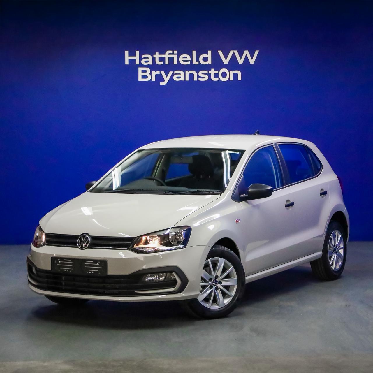 New 2026 Volkswagen Polo Vivo hatch 1.4