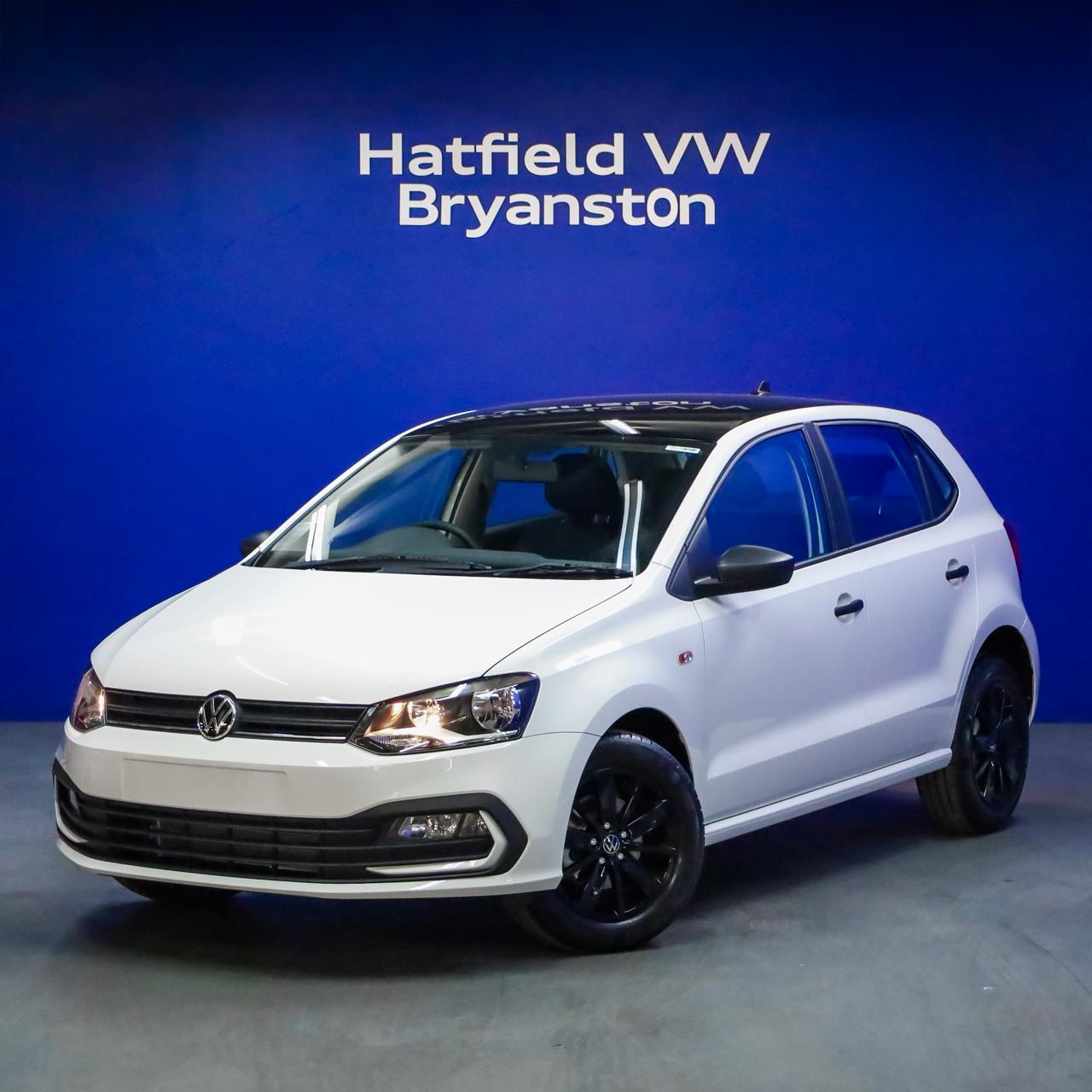 New 2026 Volkswagen Polo Vivo hatch 1.4