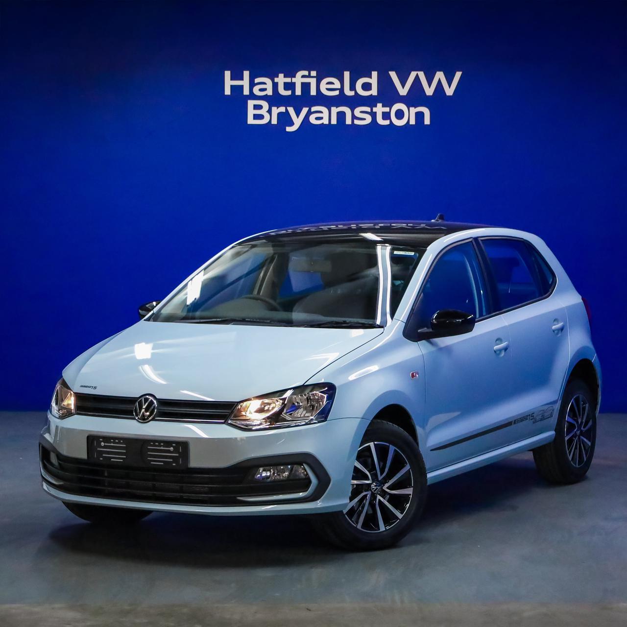 New 2026 Volkswagen Polo Vivo hatch 1.4 Life