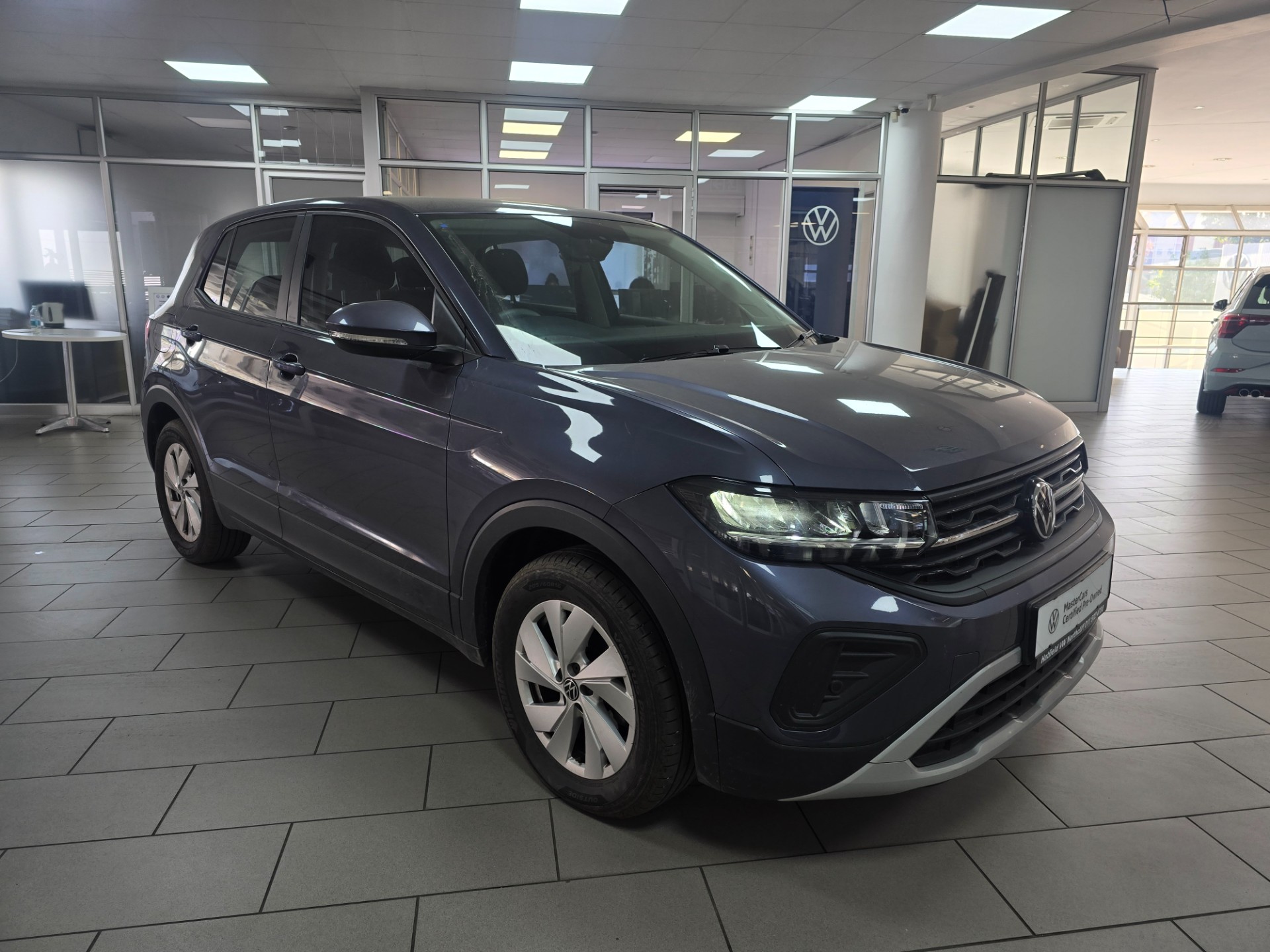 Used 2025 Volkswagen T-Cross 1.0TSI auto