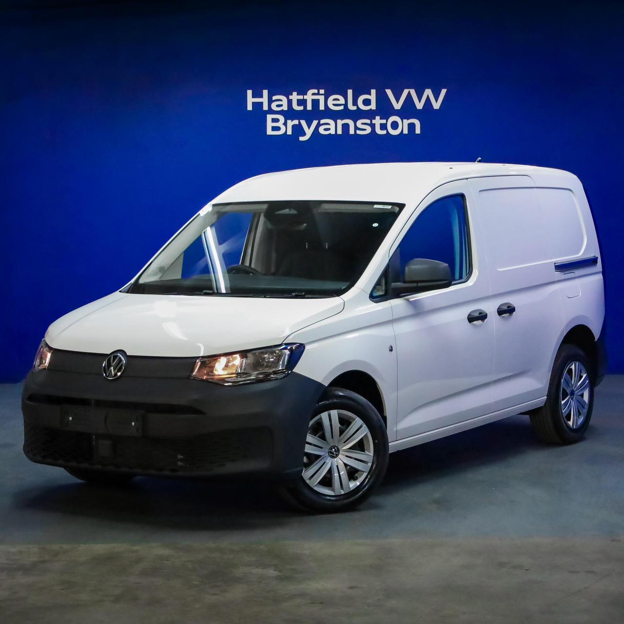 New 2026 Volkswagen Caddy Cargo 1.6 panel van