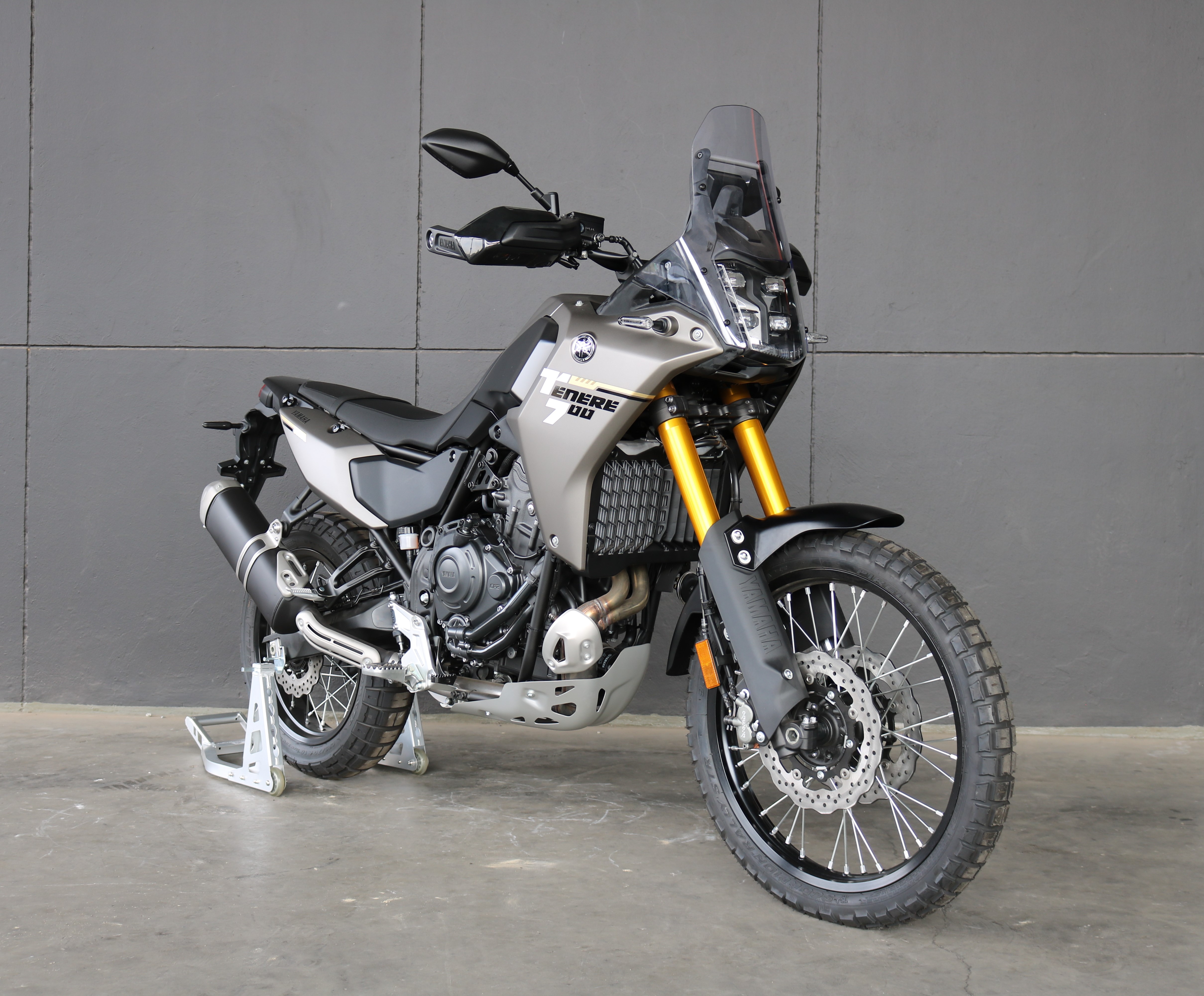 YAMAHA TENERE 700 - T7