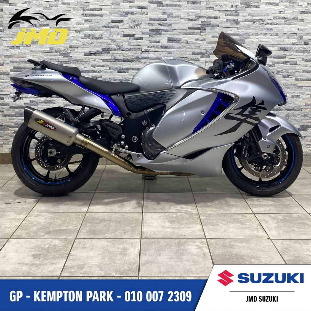 2025 Suzuki GSXR1300