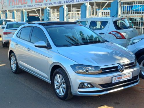 Used 2021 Volkswagen Polo hatch 1.0TSI Trendline