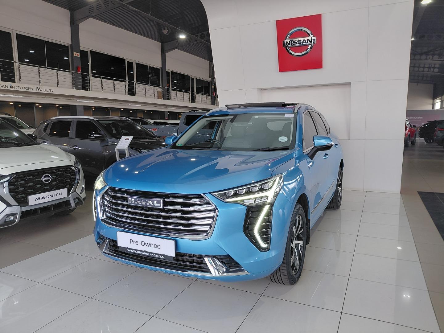 Used 2024 Haval Jolion 1.5T Luxury auto