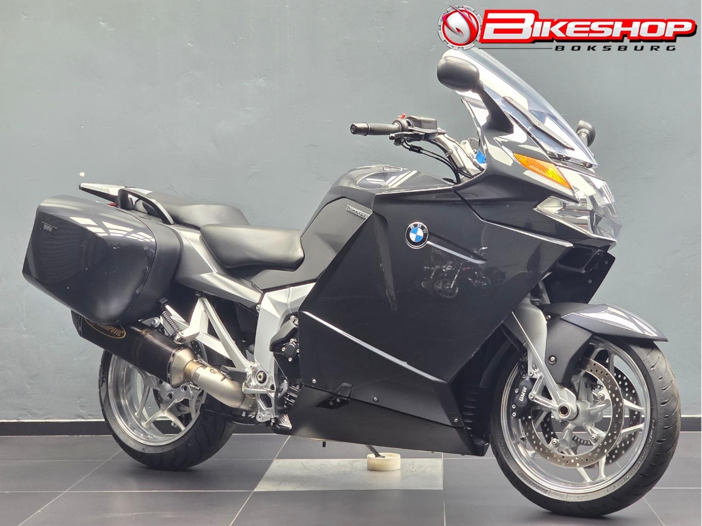 Used 2007 BMW K1200