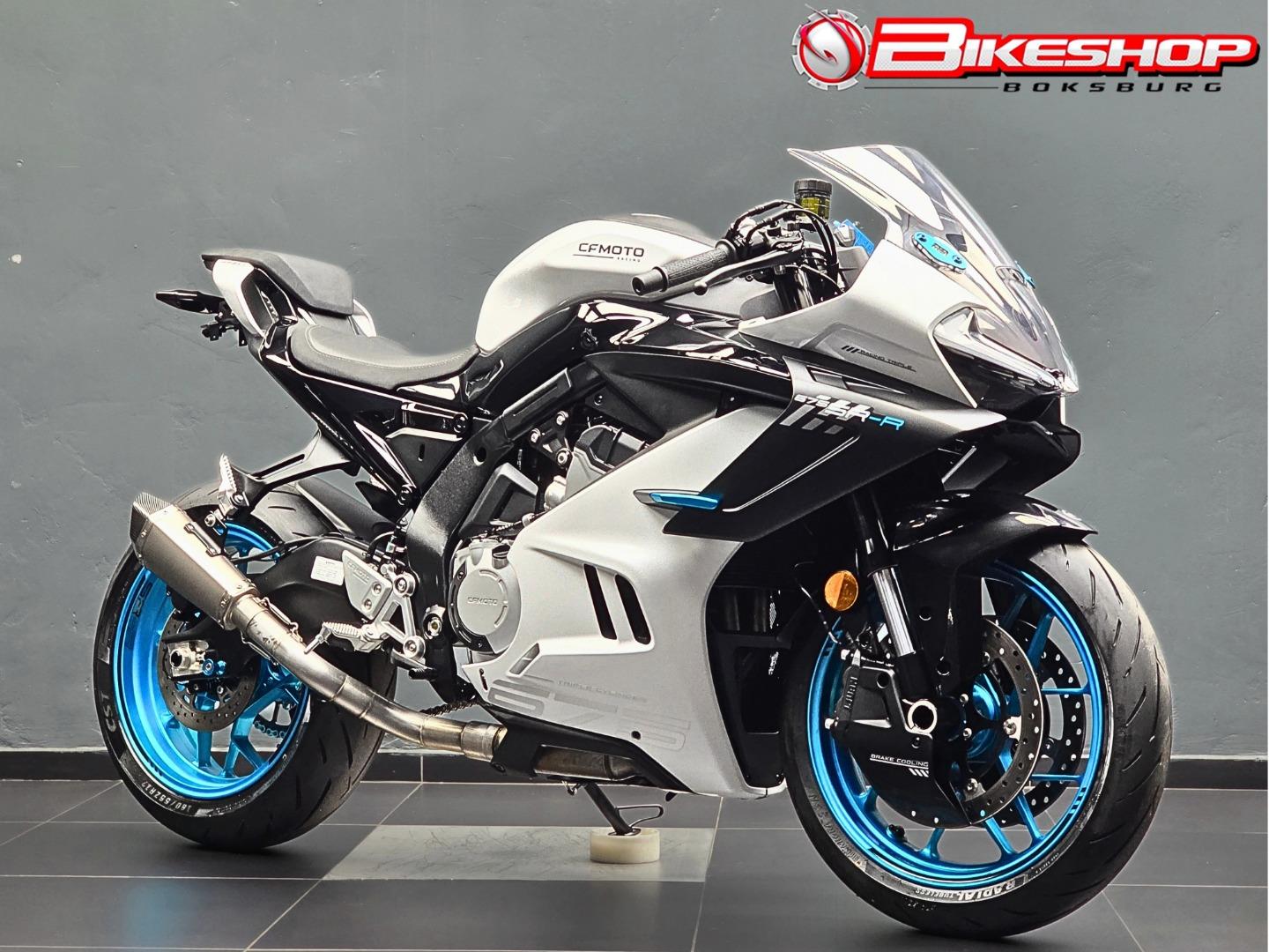 Used 2026 CFMOTO 675 SR R