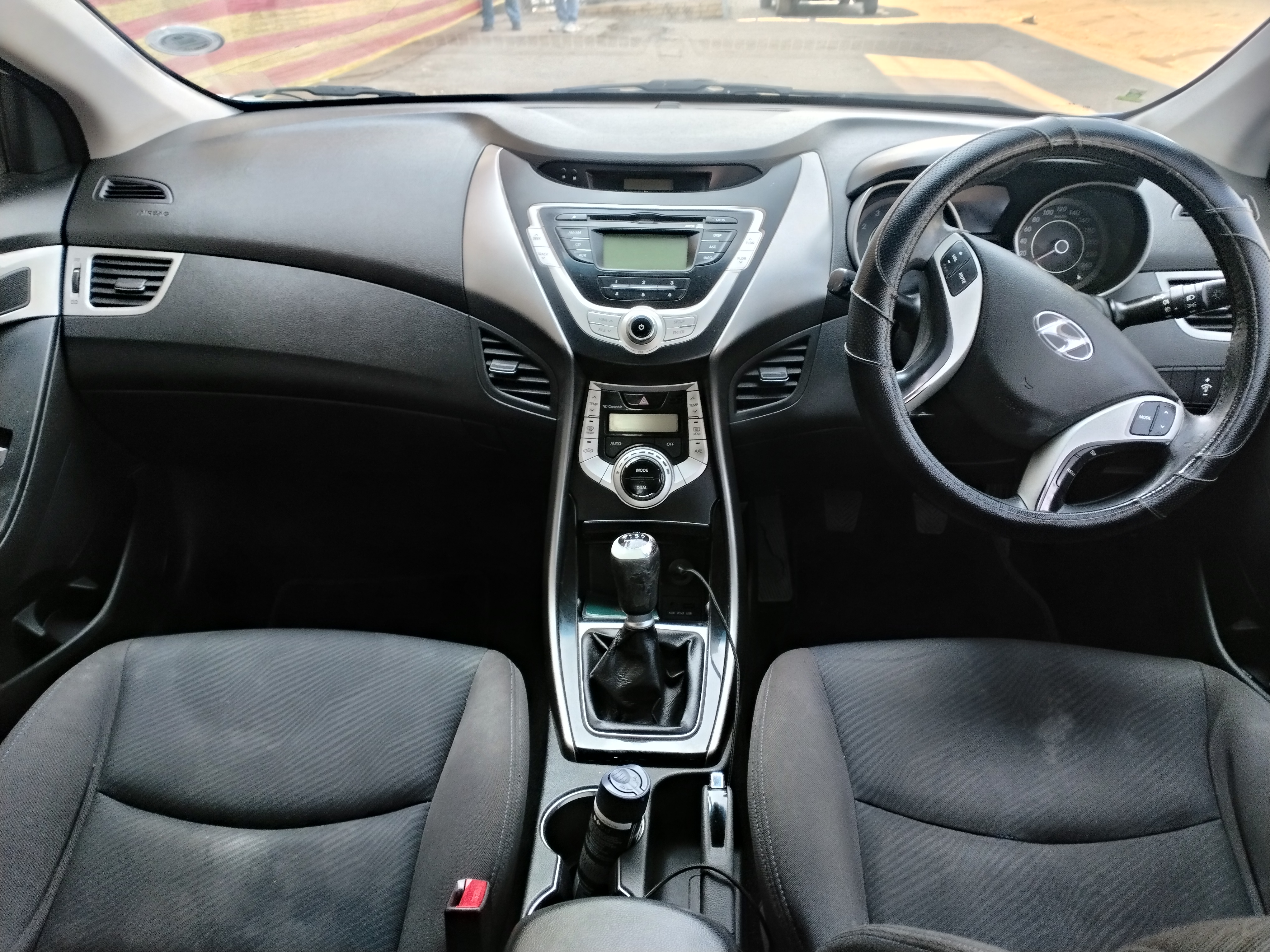 Used 2012 Hyundai Elantra 1.6 GLS
