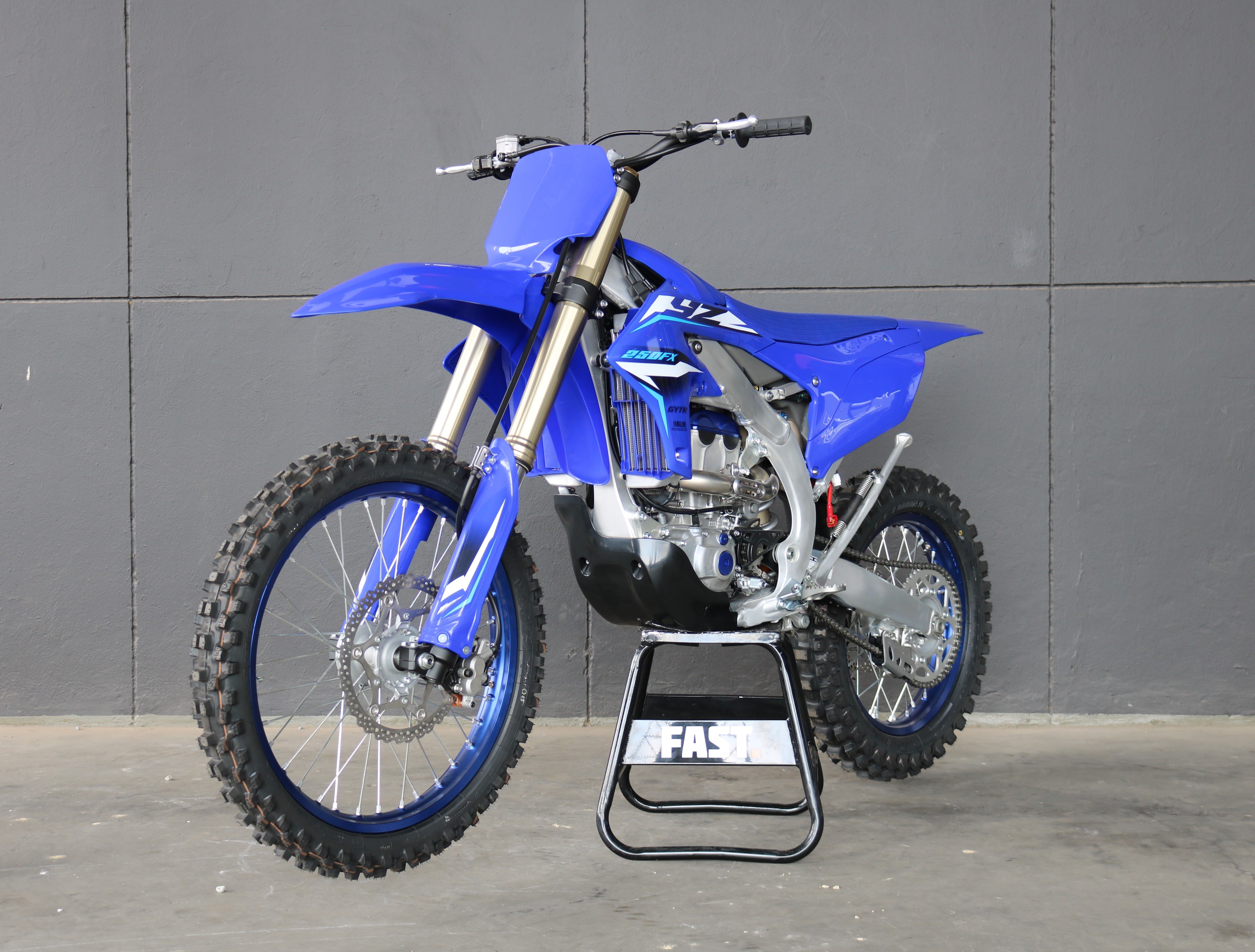 YAMAHA YZ 250 FX