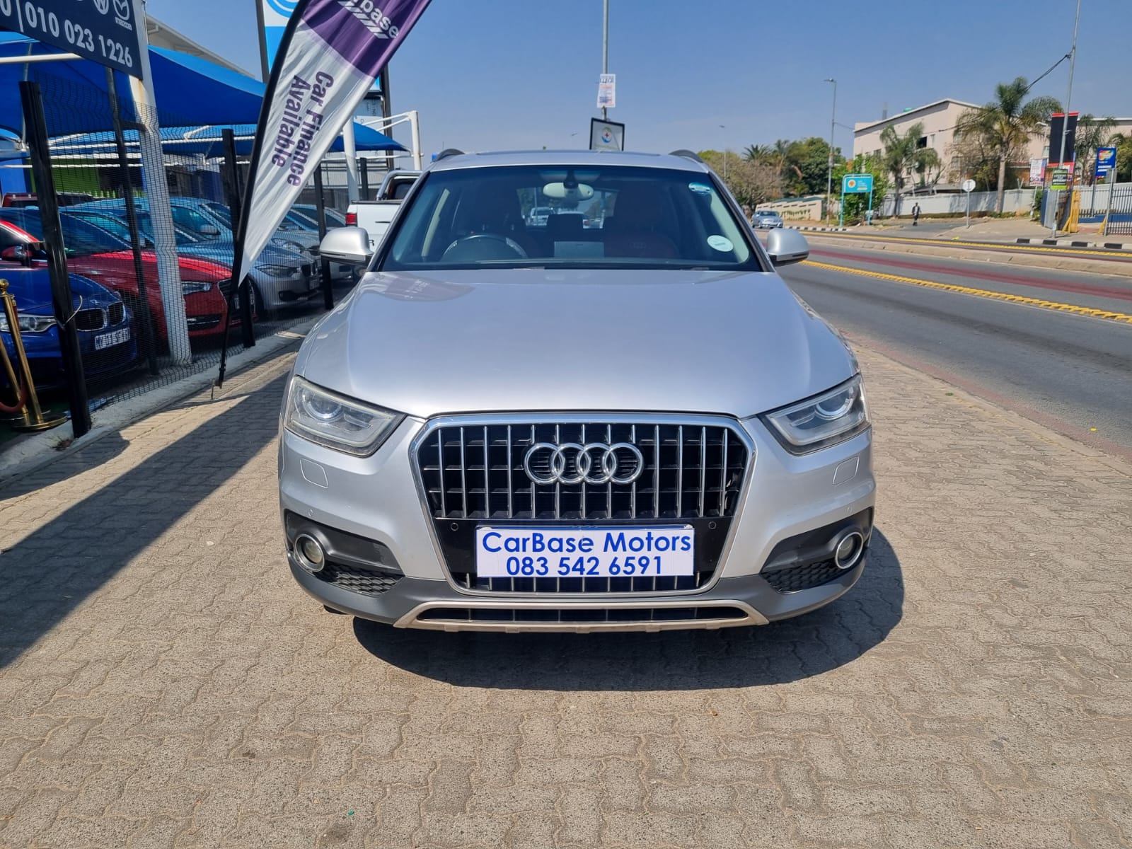 Used 2014 Audi Q3 2.0TDI quattro