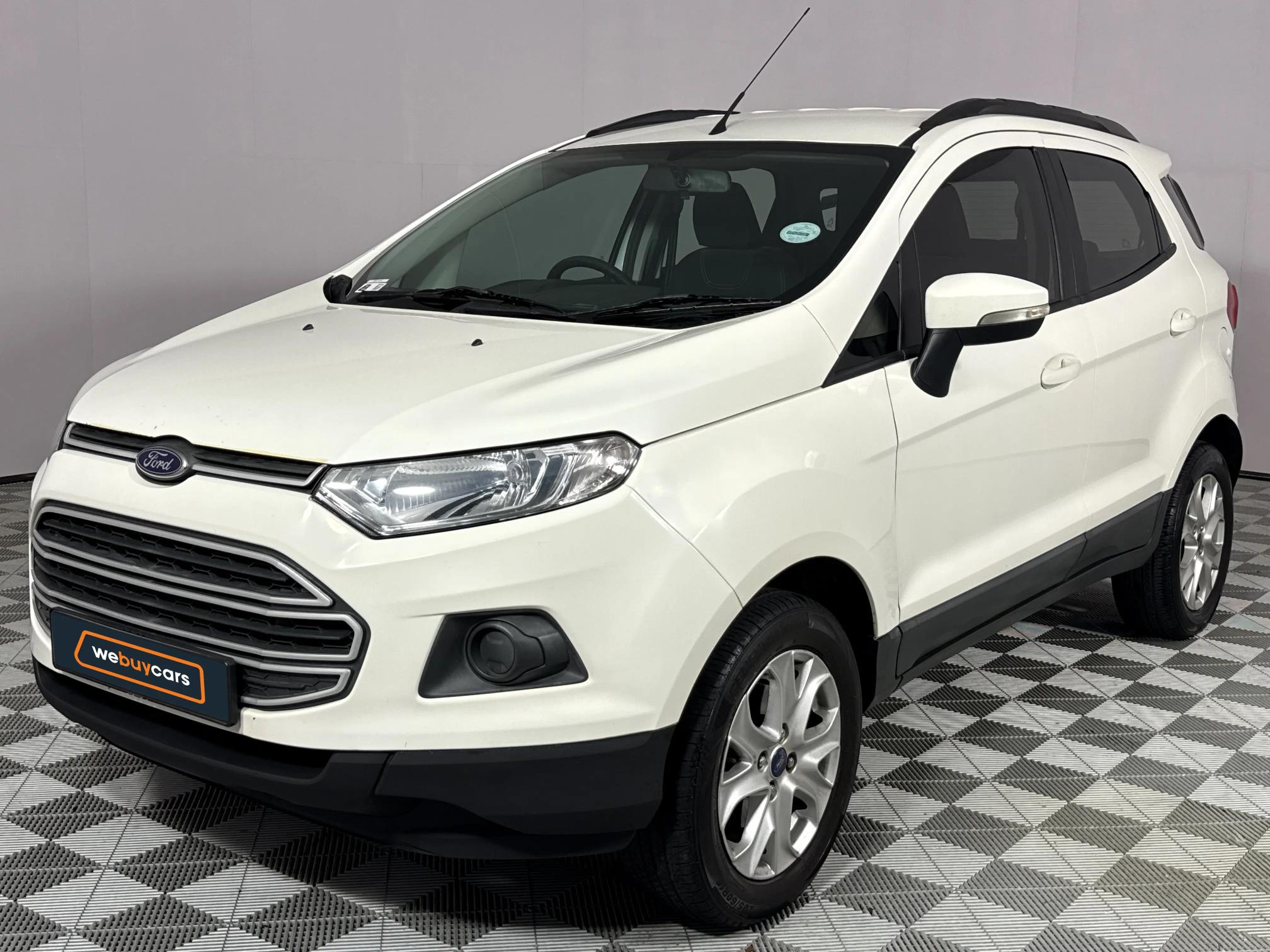 2016 Ford EcoSport 1.5TDCi Trend