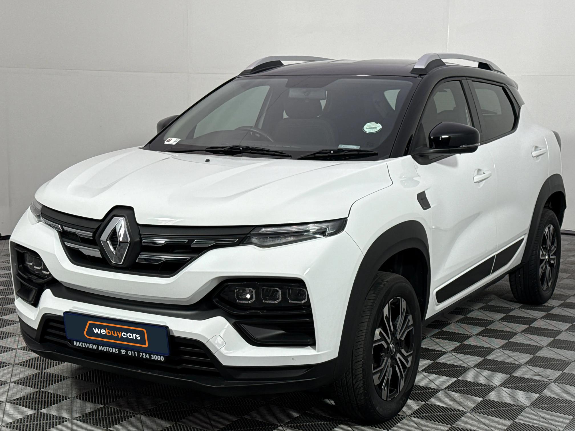 Used 2022 Renault Kiger 1.0 Turbo Intens