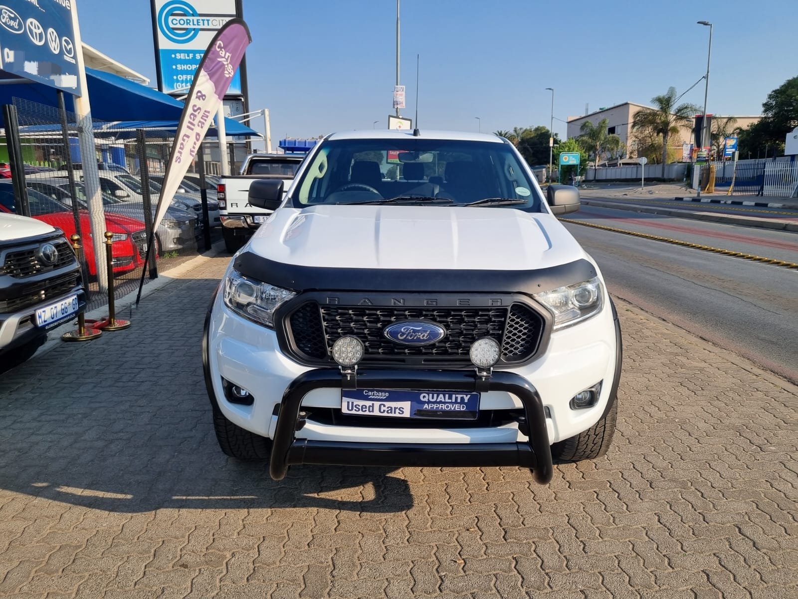 Used 2018 Ford Ranger 2.2TDCi double cab Hi-Rider XL