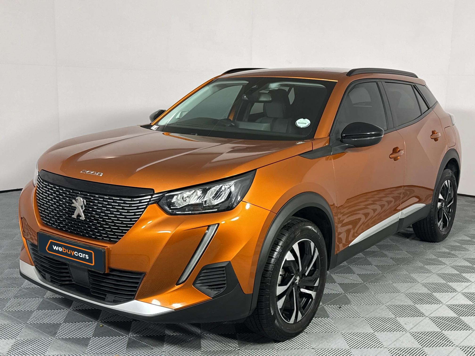 Used 2024 Peugeot 2008 1.2T Allure