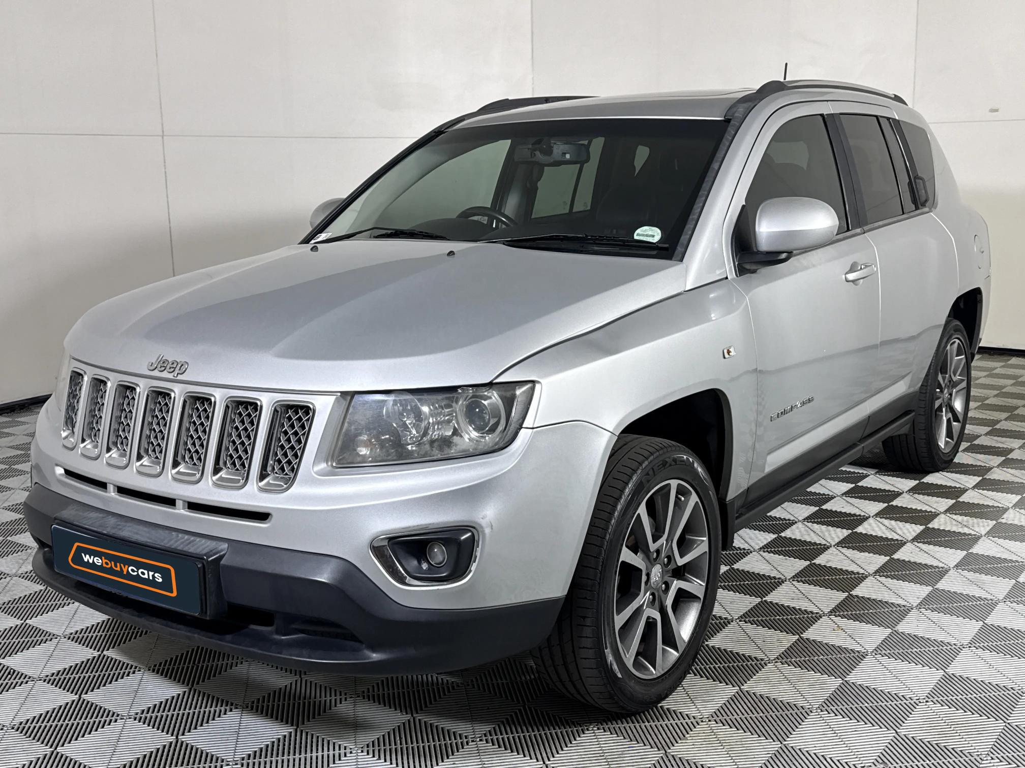 Used 2014 Jeep Compass 2.0L Limited