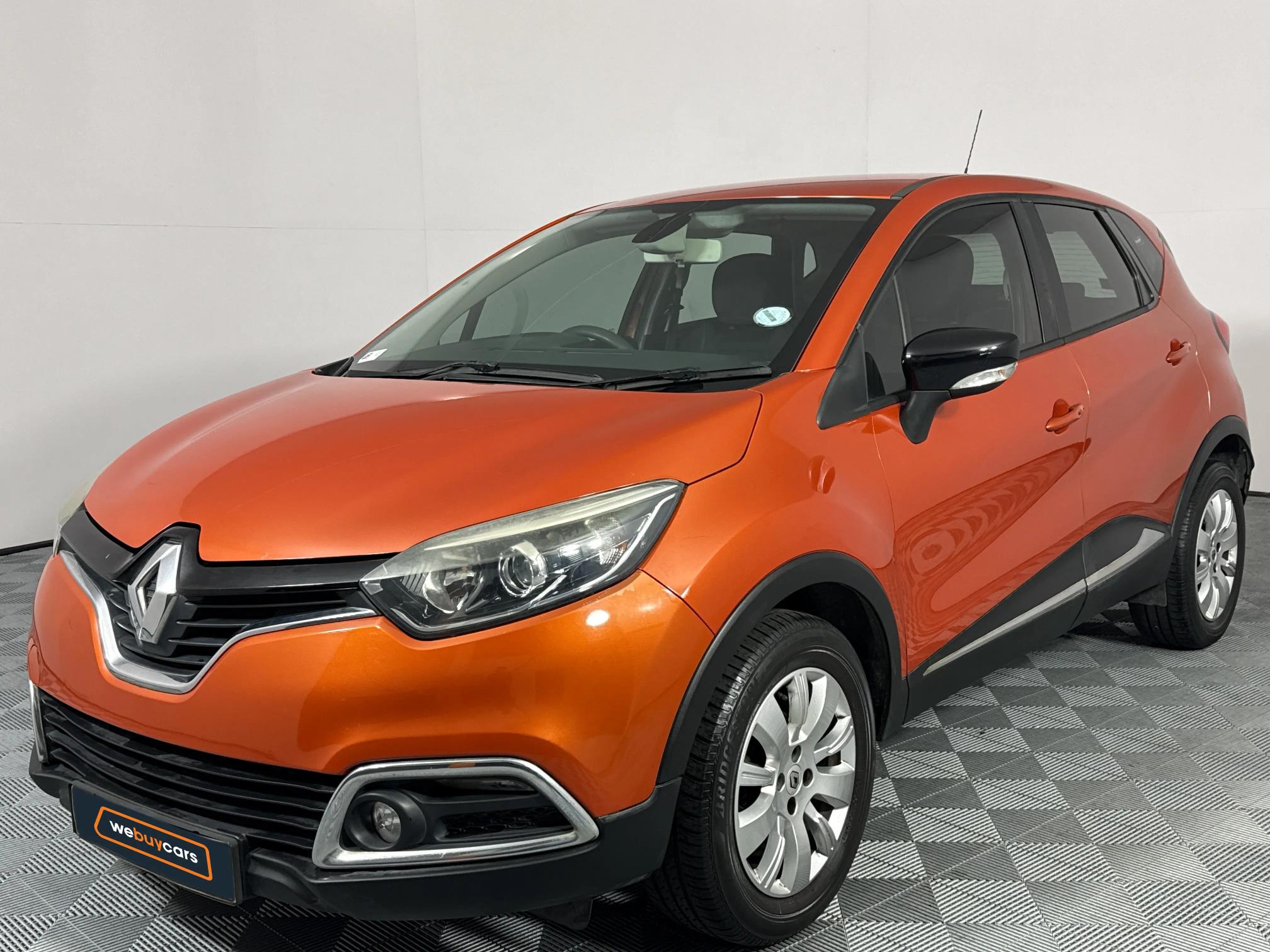 Used 2016 Renault Captur 66kW turbo Dynamique