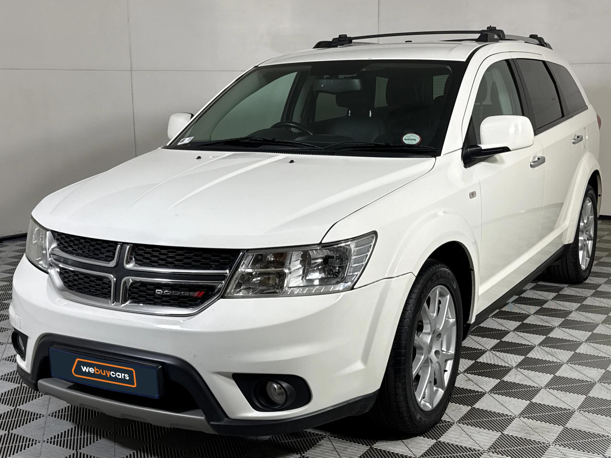 Used 2012 Dodge Journey 3.6 R/T