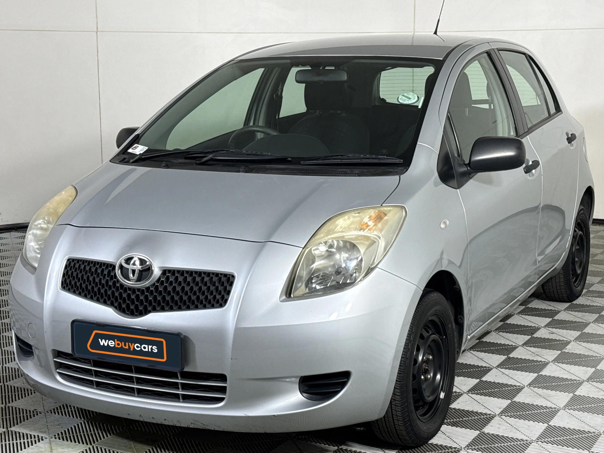 Used 2006 Toyota Yaris 1.3 5-door T3