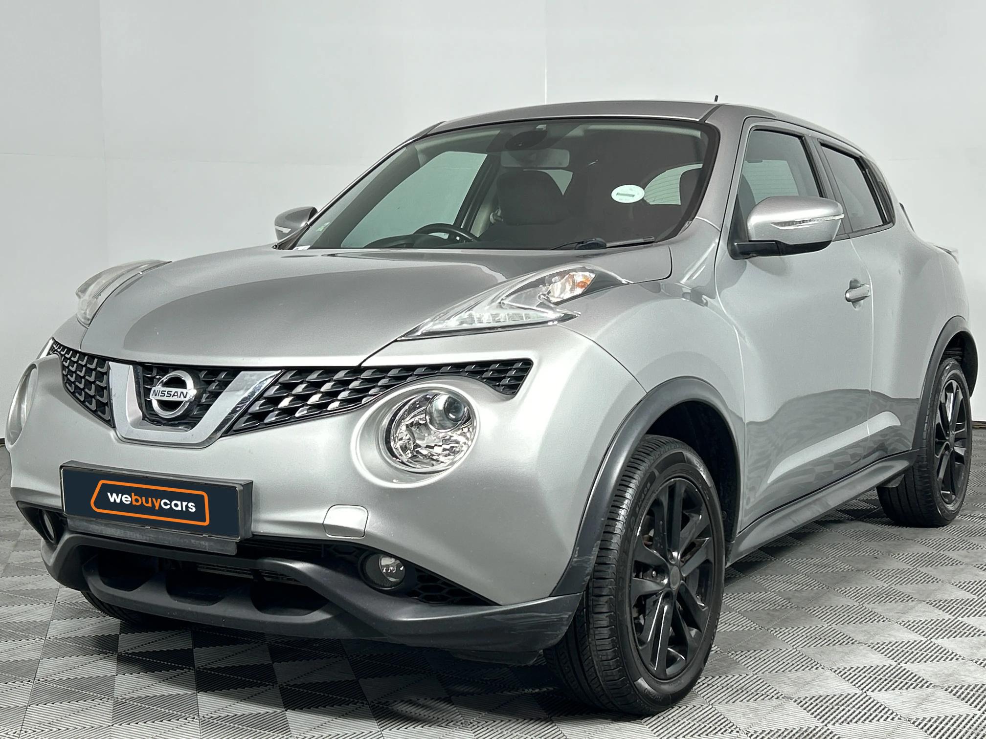 Used 2017 Nissan Juke 1.5dCi Acenta+
