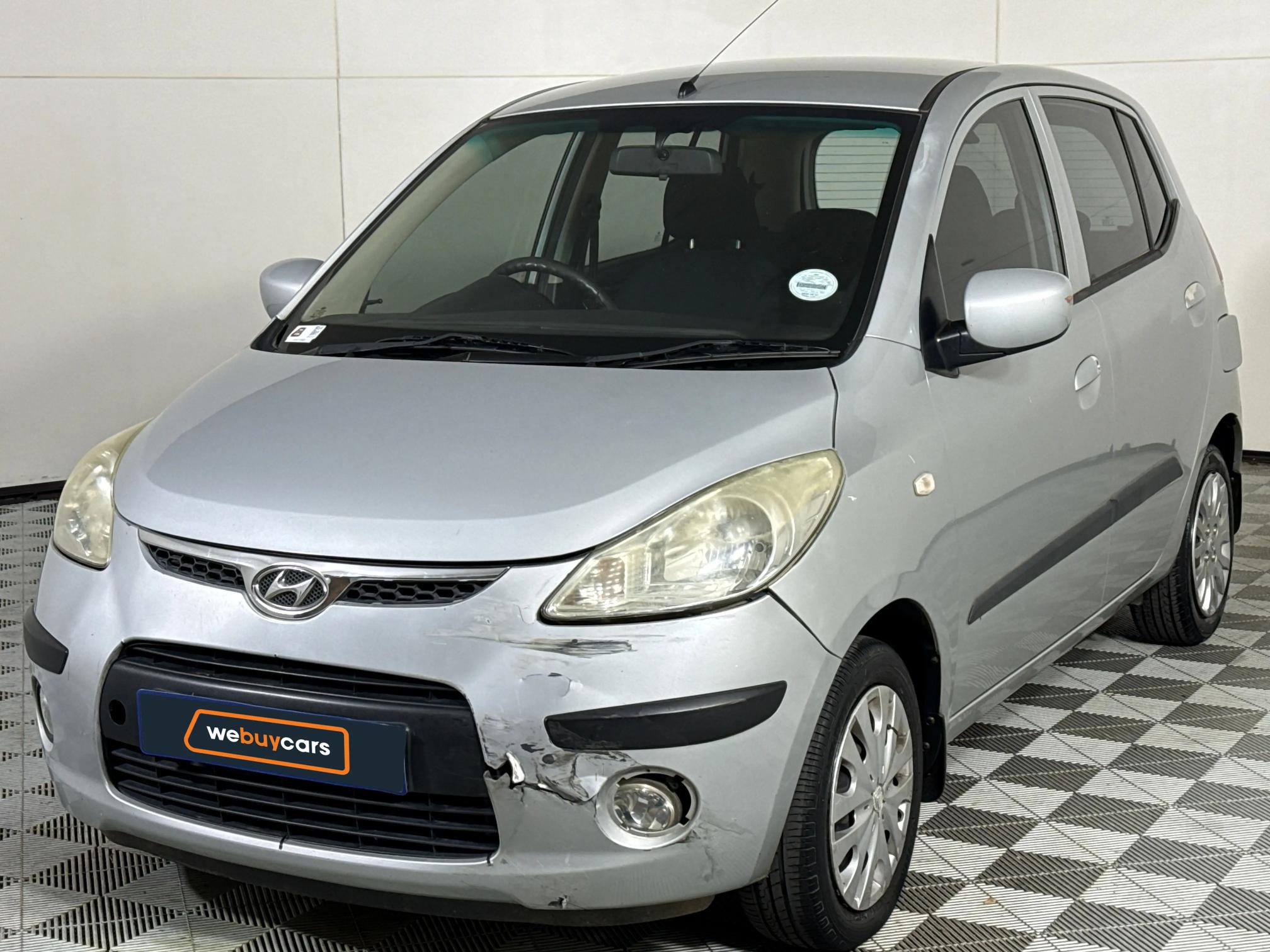 Used 2010 Hyundai i10 1.1 GLS auto