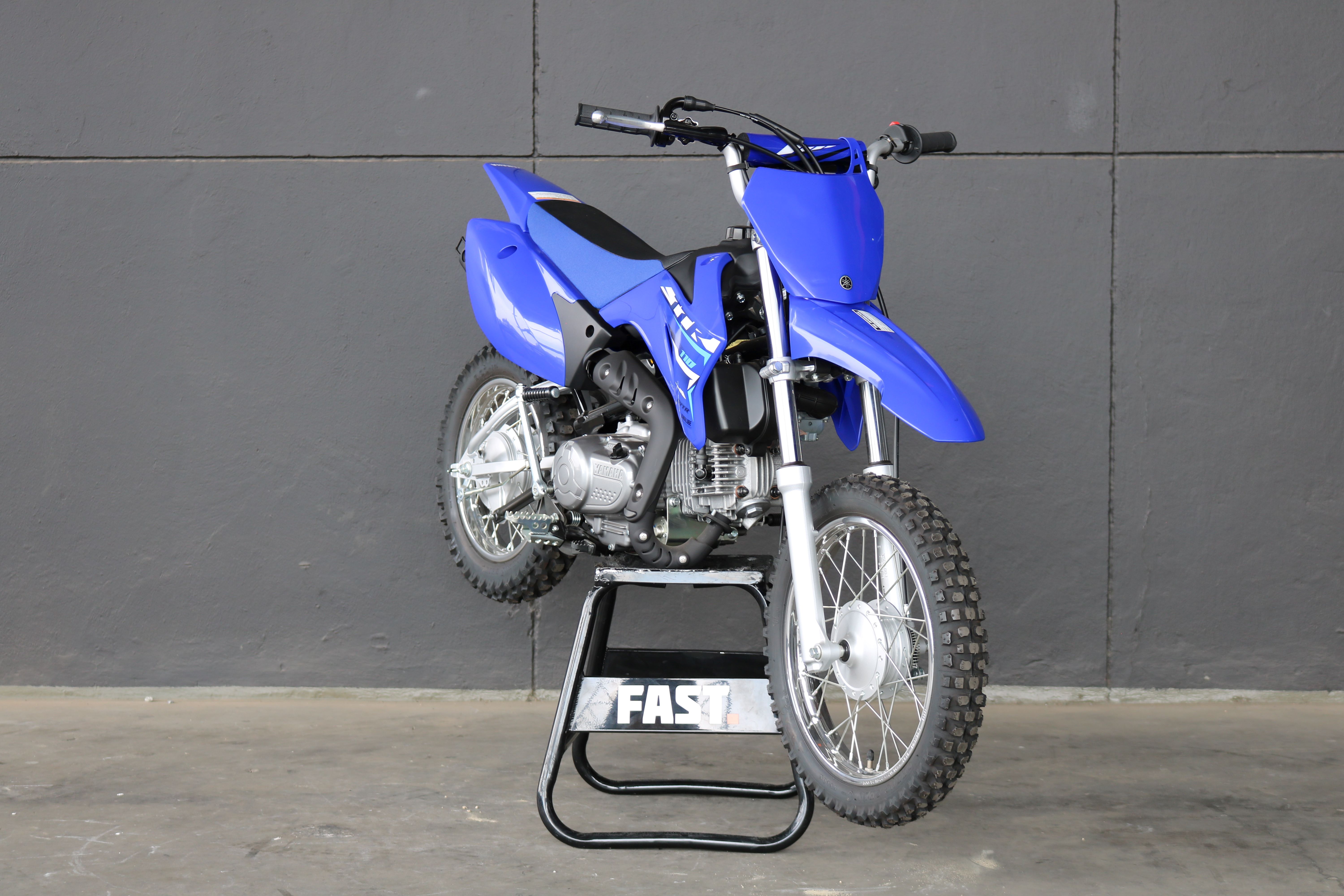 YAMAHA TTR 110