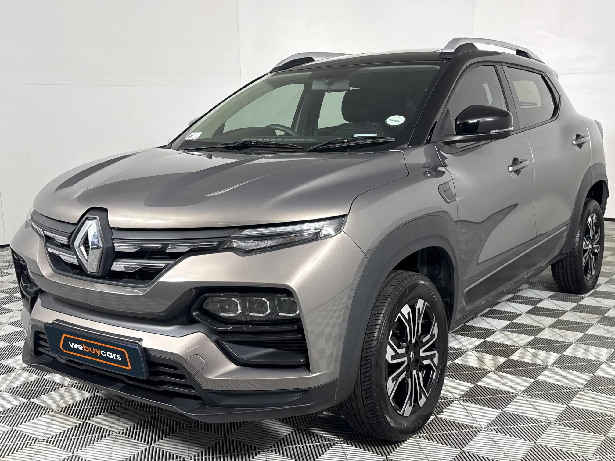 Used 2021 Renault Kiger 1.0 Turbo Intens auto