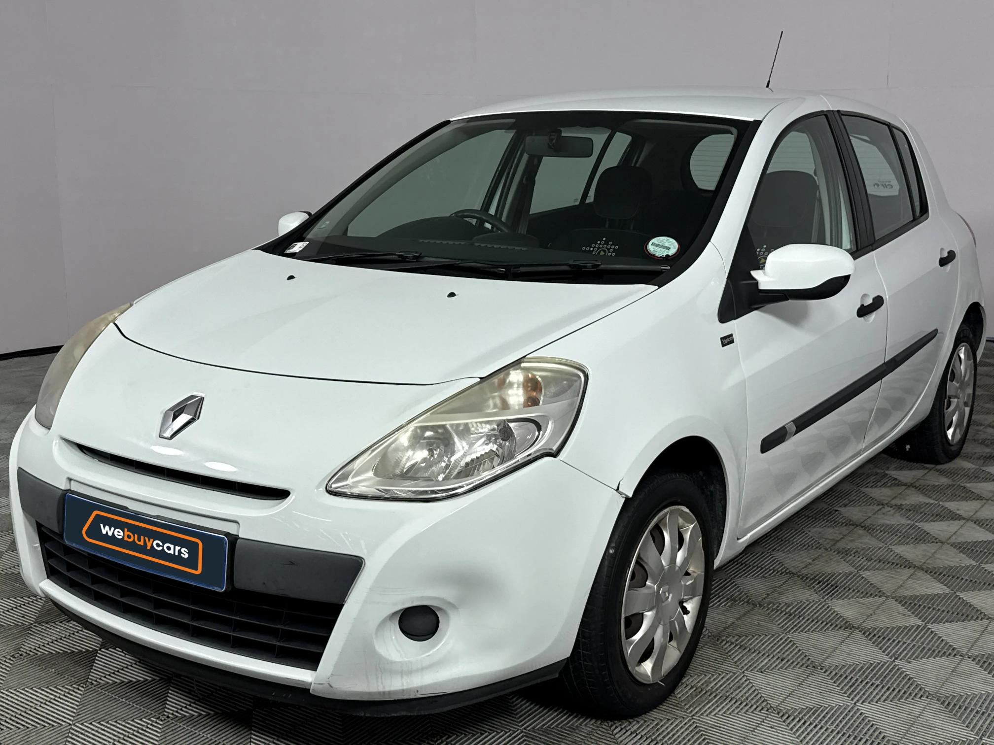 Used 2012 Renault Clio 1.6 Dynamique