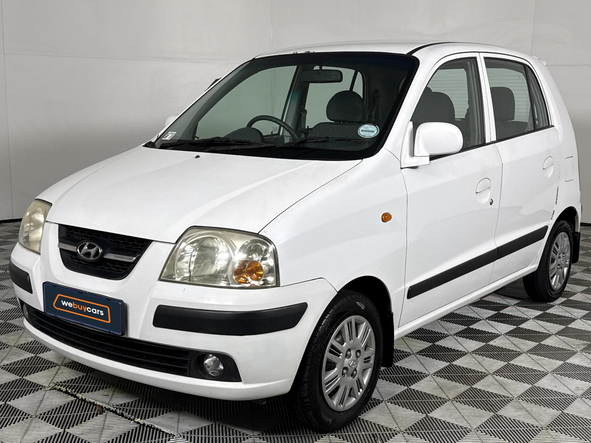 Used 2005 Hyundai Atos Prime 1.1 GLS