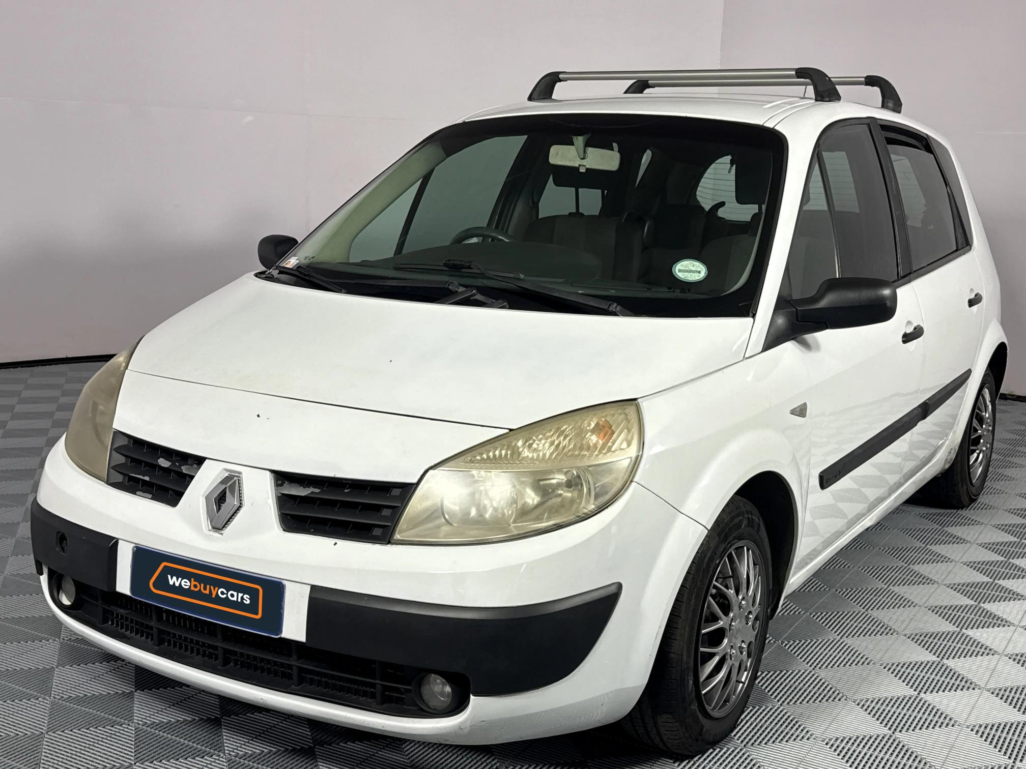 Used 2005 Renault Scenic 1.6 Authentique
