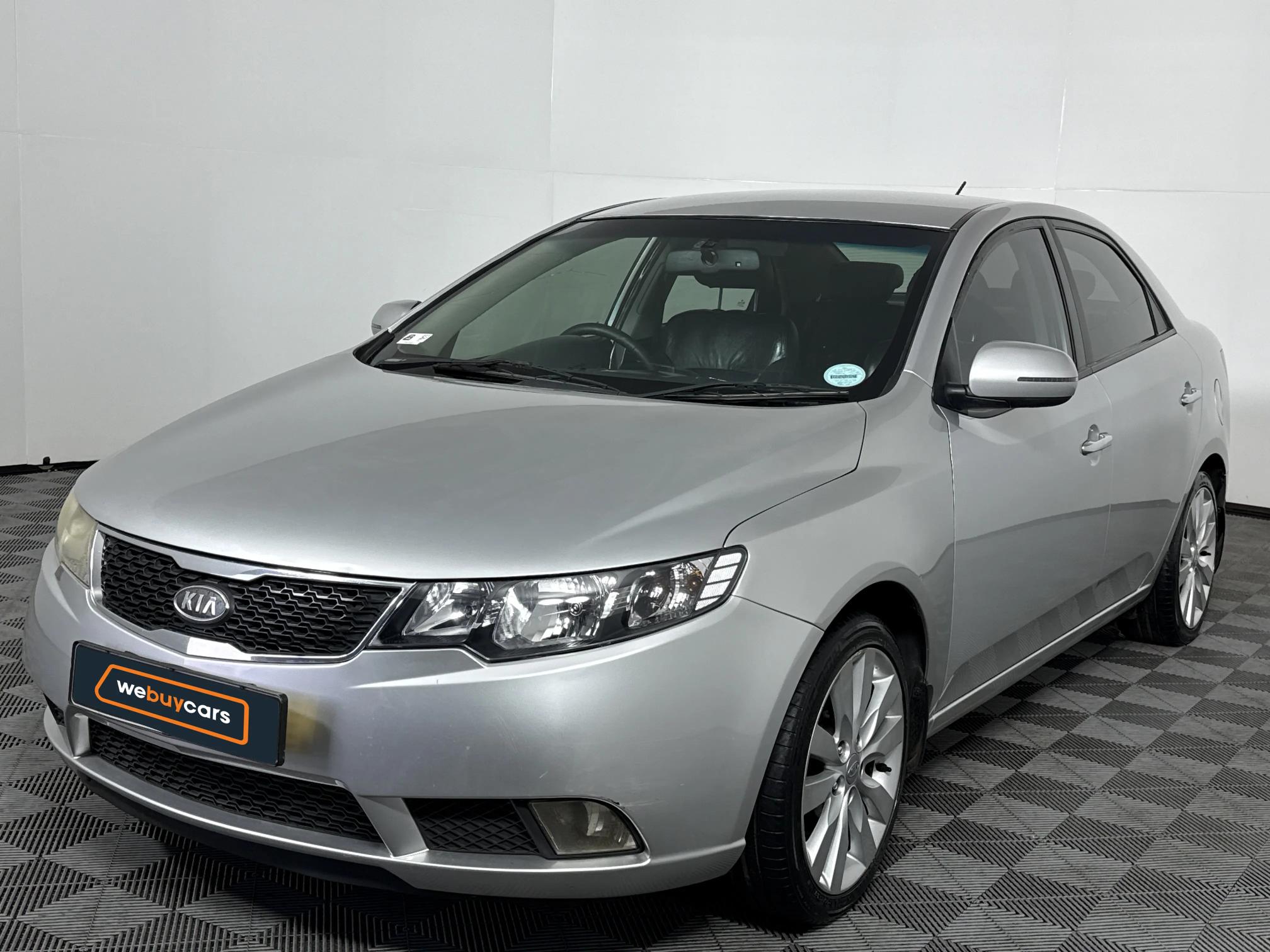 Used 2012 Kia Cerato sedan 2.0 SX