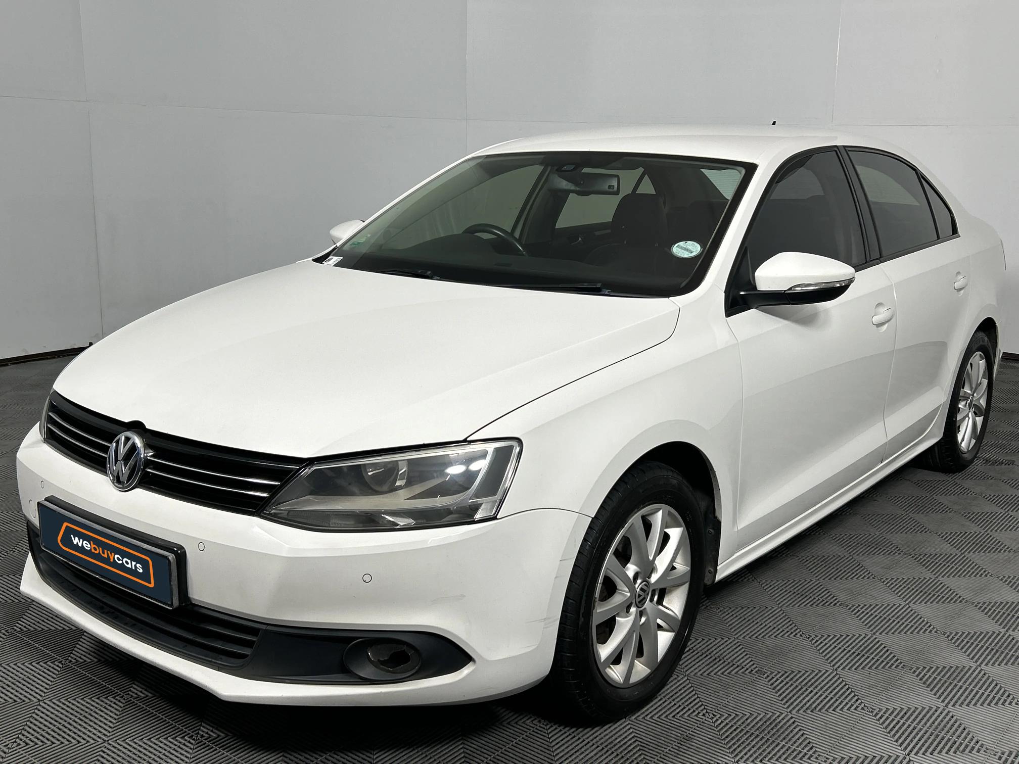Used 2013 Volkswagen Jetta 1.4TSI Comfortline auto